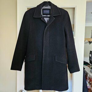 Banana Republic Wool Cashmere Peacoat